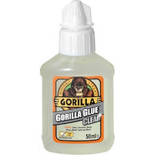 Gorilla Glue Clear