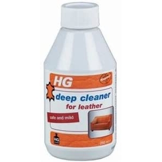 HG Deep Cleaner for Leather