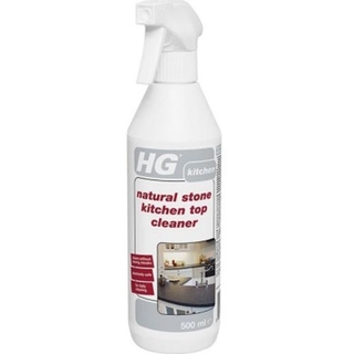 HG Natural Stone Kitchen Top Cleaner