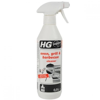HG Oven Grill Cleaner