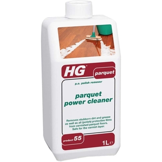 HG Parquet Power Cleaner