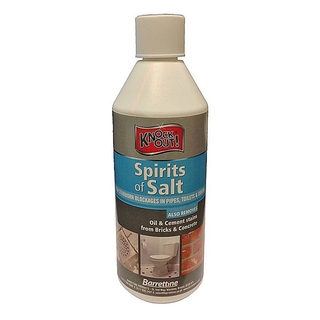Spirits Of Salt