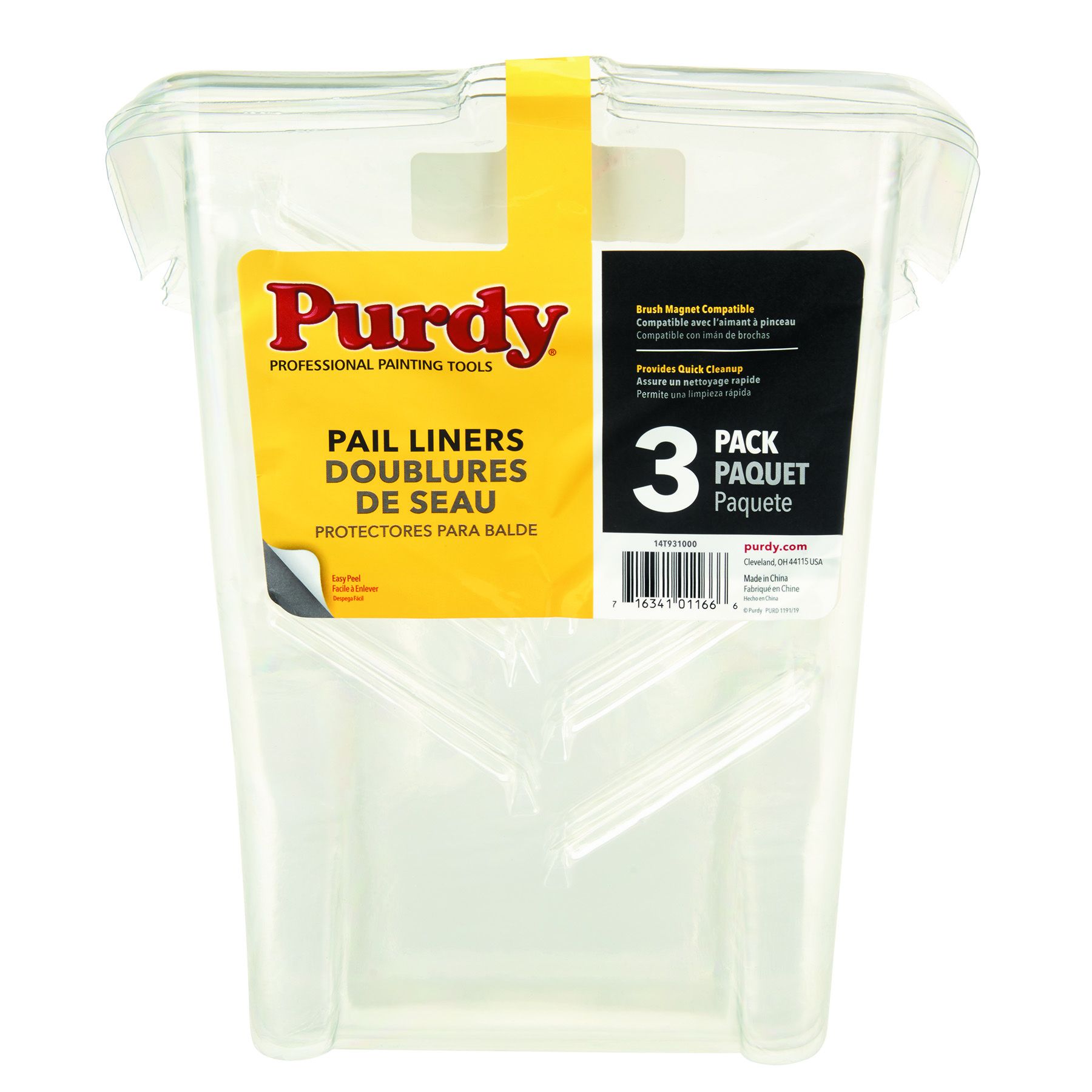 Purdy Pail Liners