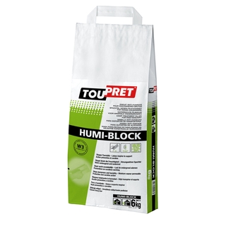 Humi-Block Damproof Filler for Masonry 6kg