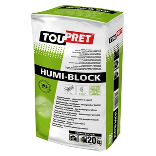 HUMI-BLOCK Damproof Filler for Masonry 20kg