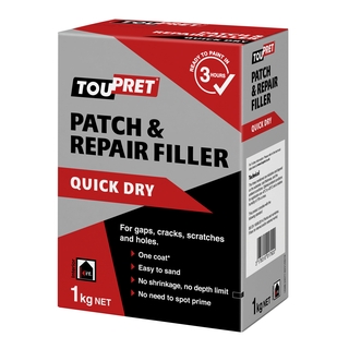 PATCH and REPAIR Quick Dry 1kg