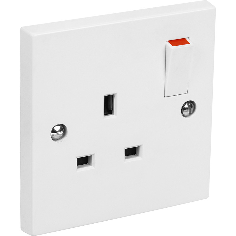 1G Switched Socket