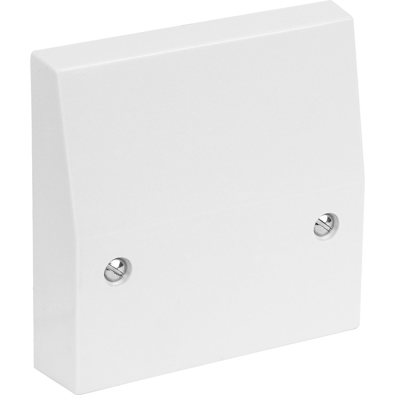 Cooker Outlet Plate 45A