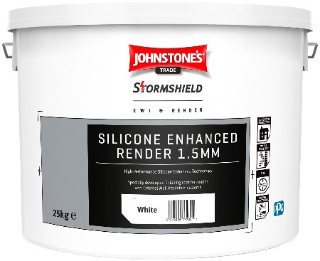 Silicone Enhanced Render 1.5mm