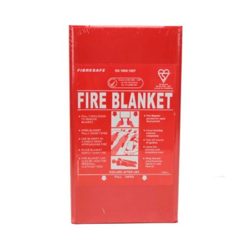 Fibresafe Fire Blanket