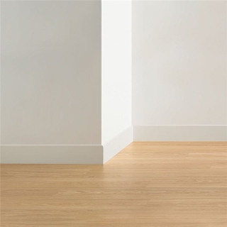 Paintable Skirting Board Cover