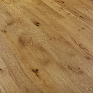A104 Oak Rustic Brushed and Oiled