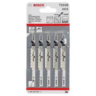 Bosch Jigsaw Blades T101B
