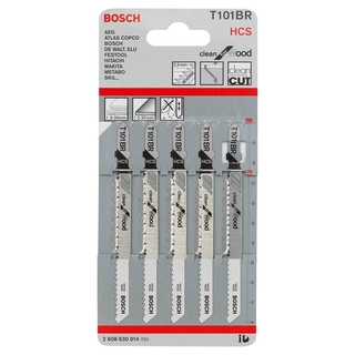 Bosch Jigsaw Blades T101BR