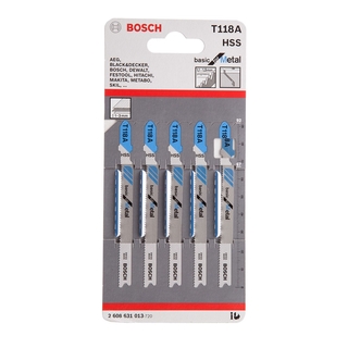Bosch Jigsaw Blades T118A