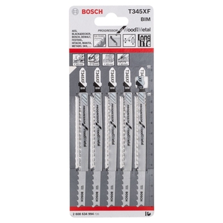 Bosch Jigsaw Blades T345XF