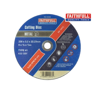 Metal Cut Off Disc 230mm
