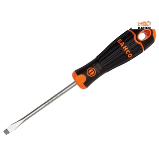 Bahco Screwdriver Flared Slotted 6.5mm