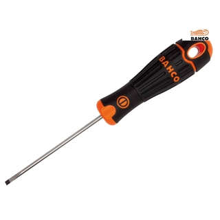 Bahco Screwdriver Parallel Slotted 4mm