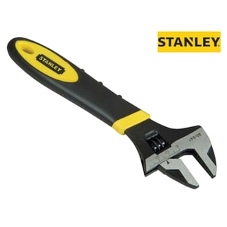 Stanley Maxsteel Adjustable Wrench