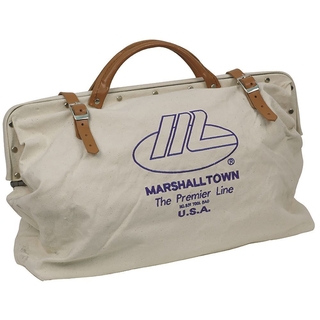 Marshalltown Canvas Bag