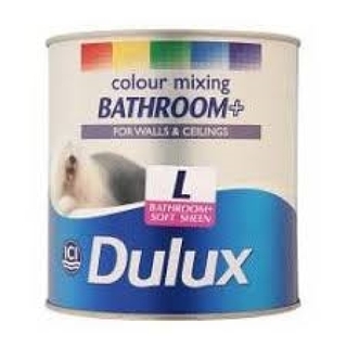 Dulux Bathroom Colour Mixing