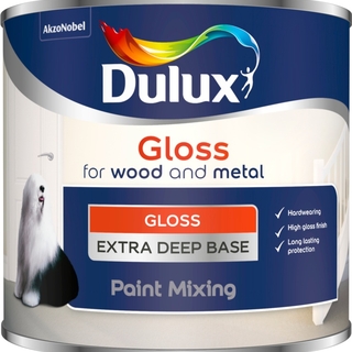 Dulux Gloss Colour Mixing