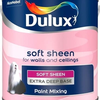 Dulux Soft Sheen Colour Mixing