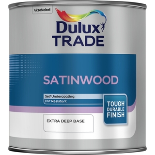 Satinwood Colour Mixing