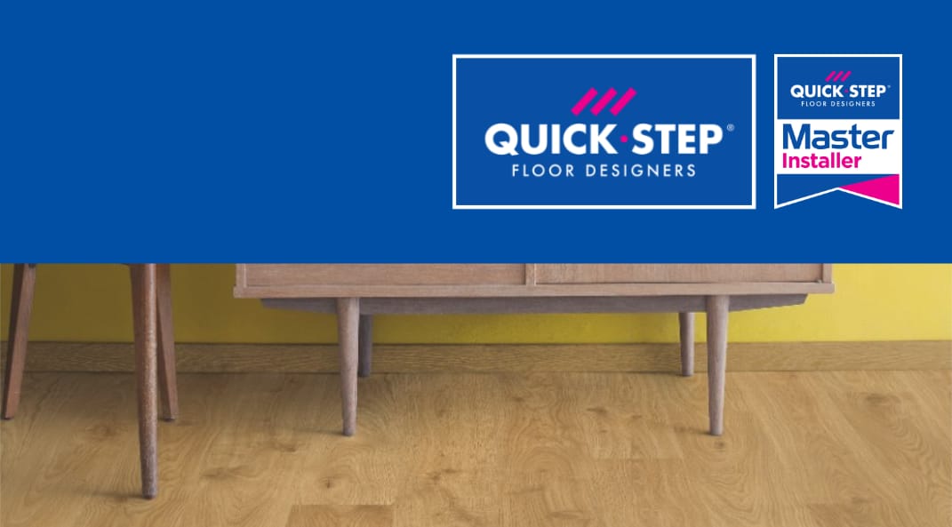 Quick Step Laminate Flooring