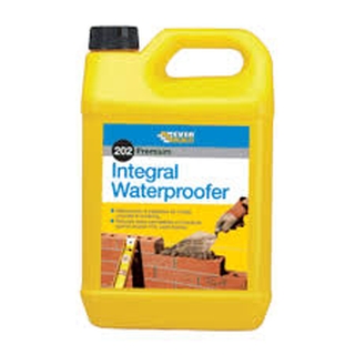 Intergral Waterproofer