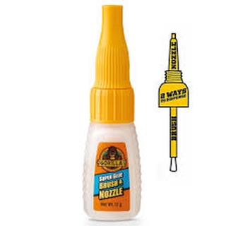 Gorilla Glue Brush Nozzle