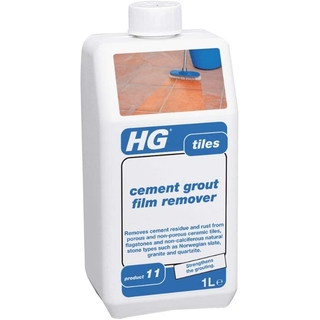 HG Cement Grout Film Remover