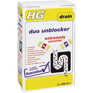 HG Duo Unblocker