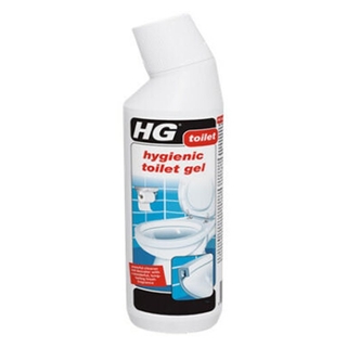 HG Hygienic Toilet Gel