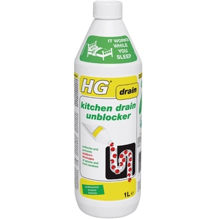 HG Kitchen Drain Unblocker