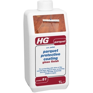 HG Parquet Gloss Finish Protective Coating