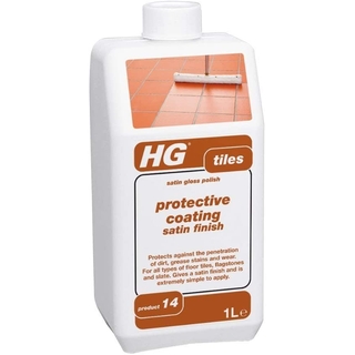 HG Protective Coating Satin Finish