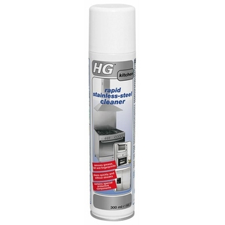 HG Rapid Stainless-Steel Cleaner