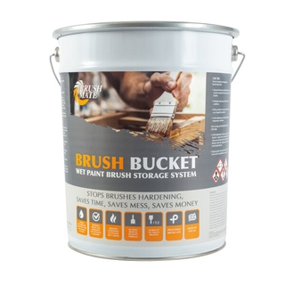 Brush Bucket