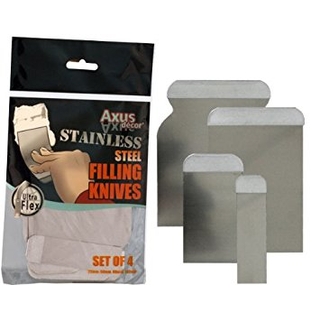 Axus Filling Knives Set Of 4