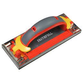 Faithfull Hand Sander