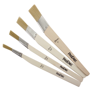 Prodec Fitch Brush Lining 4pc Set