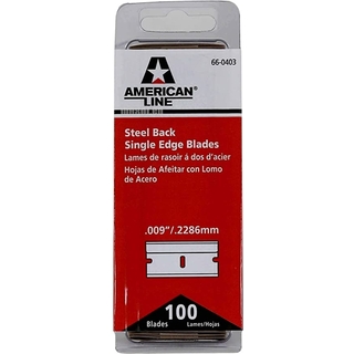 American Line Scraper Blade