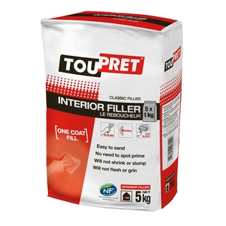 INTERIOR FILLER Le Reboucheur 5x1kg