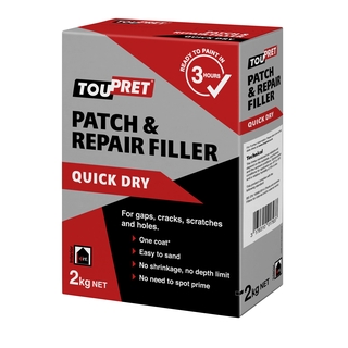 PATCH and REPAIR Quick Dry 2kg