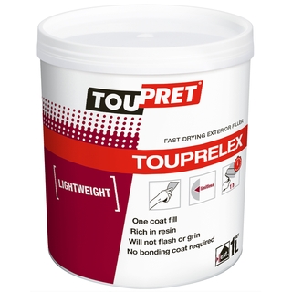 TOUPRELEX Exterior Fast Dry 1L