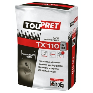 TX 110 Rapid Drying Filler 10x1kg