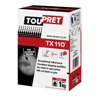 TX 110 Rapid Drying Filler 1kg