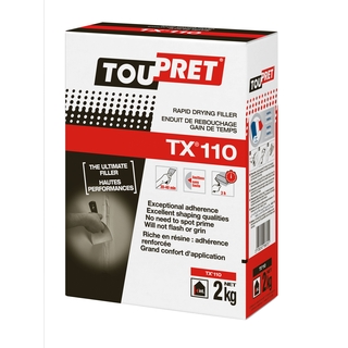 TX 110 Rapid Drying Filler 2kg